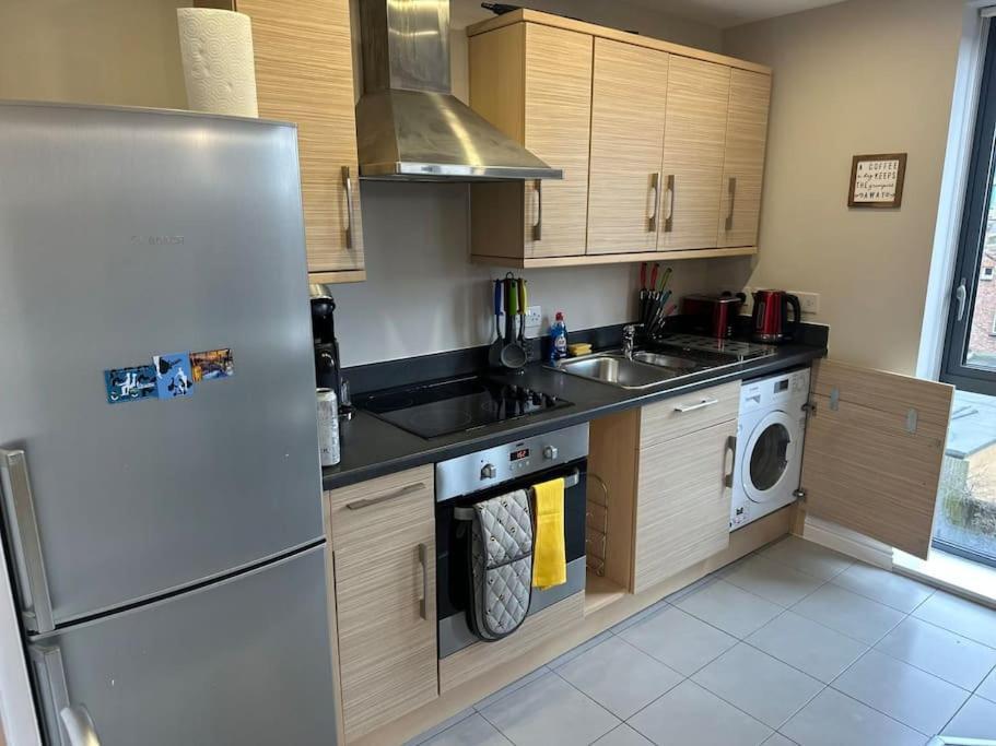 Cute Apartment Next To Colindale Station Edgware Luaran gambar