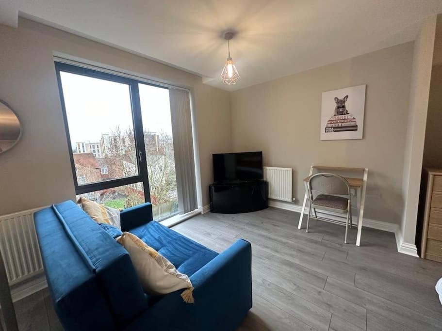 Cute Apartment Next To Colindale Station Edgware Luaran gambar